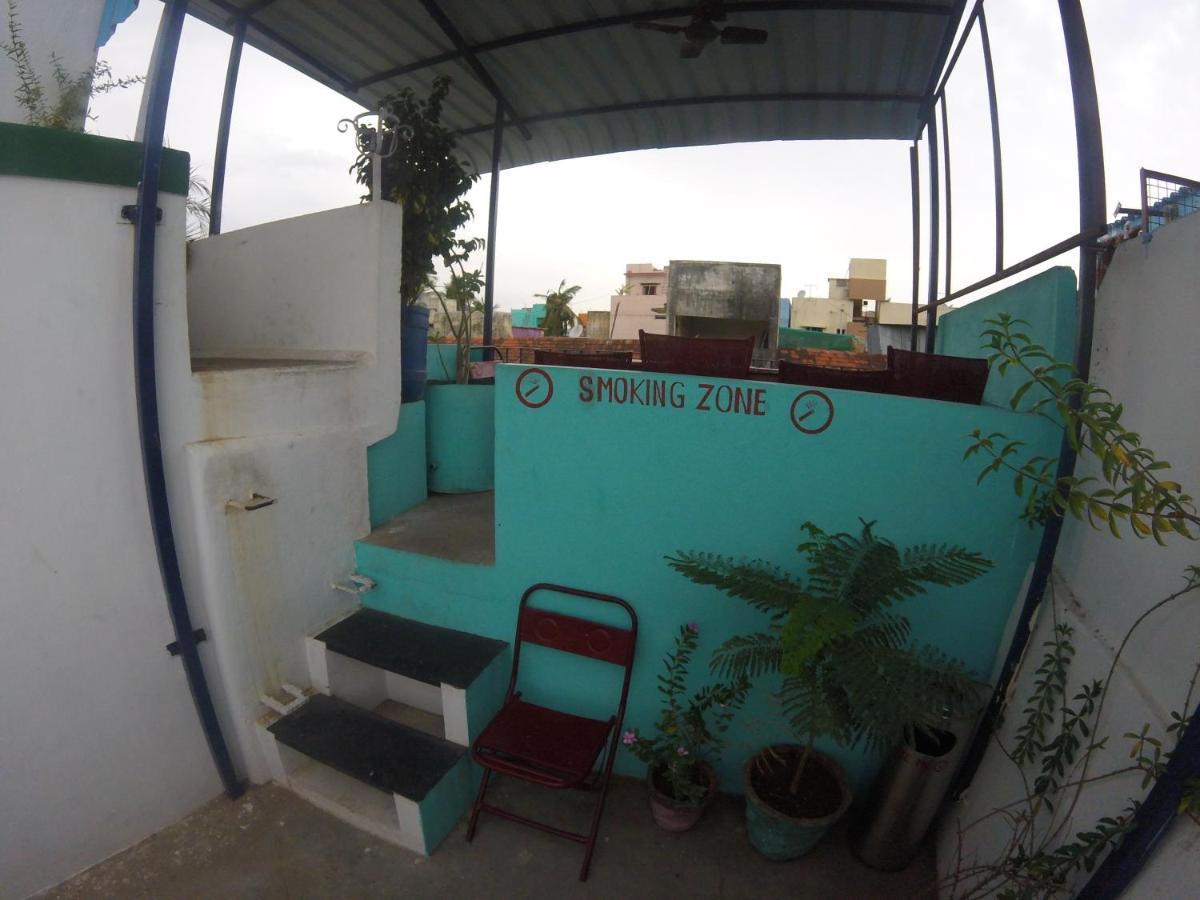Just Guest House, Chennai Airport Экстерьер фото
