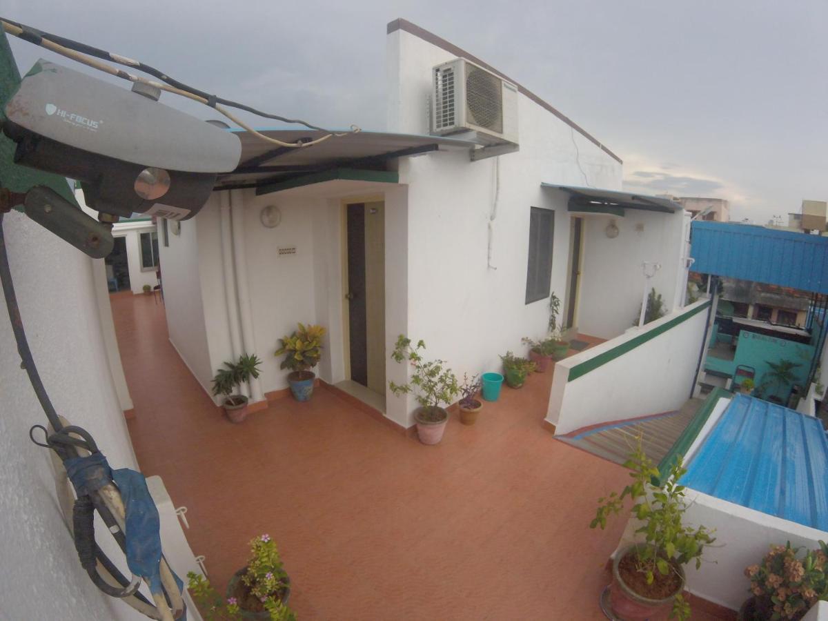 Just Guest House, Chennai Airport Экстерьер фото