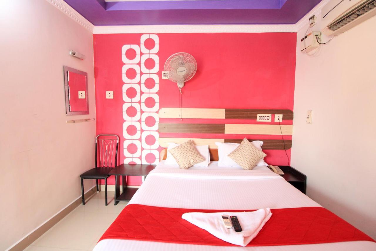 Just Guest House, Chennai Airport Экстерьер фото
