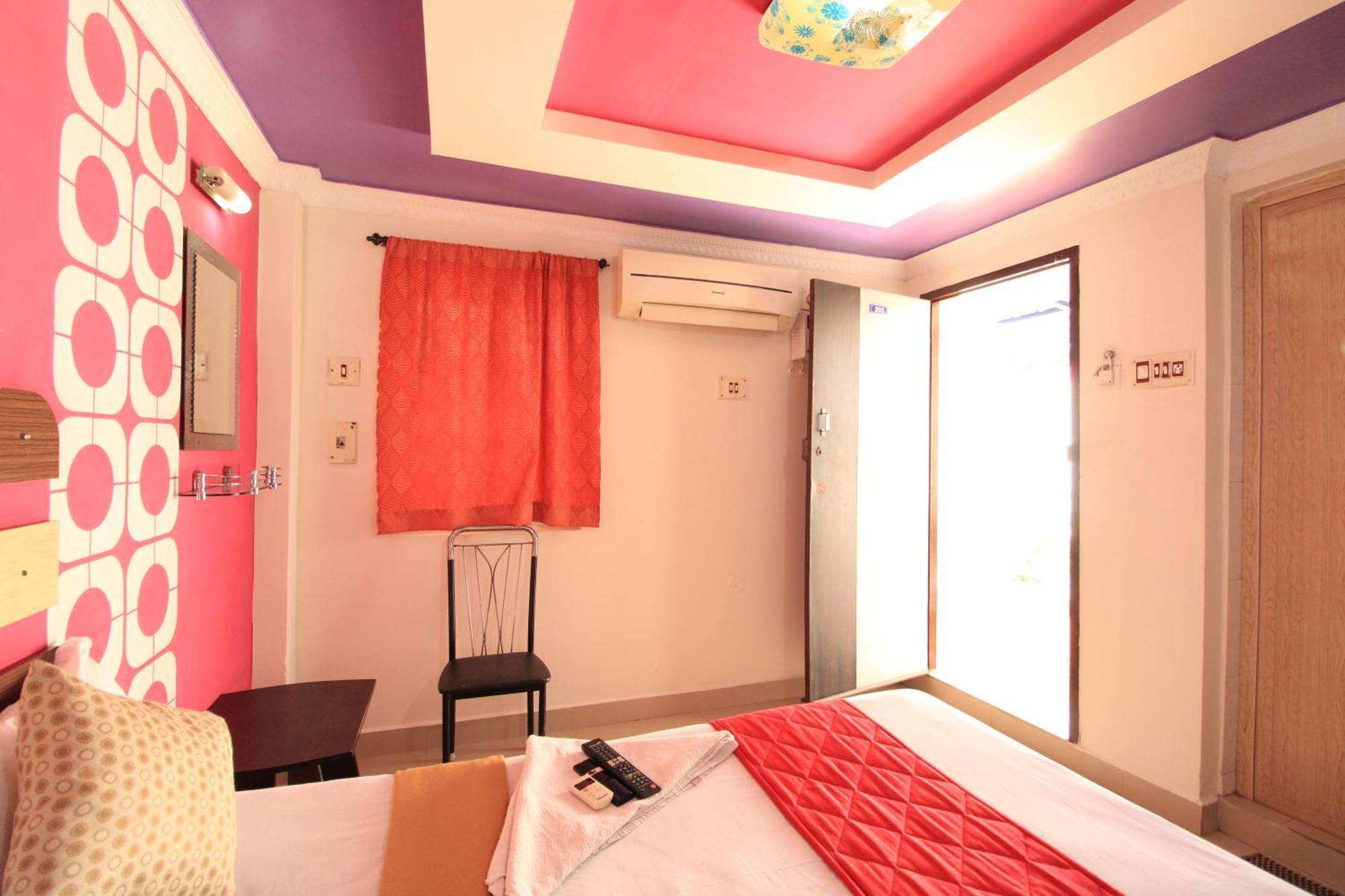Just Guest House, Chennai Airport Экстерьер фото