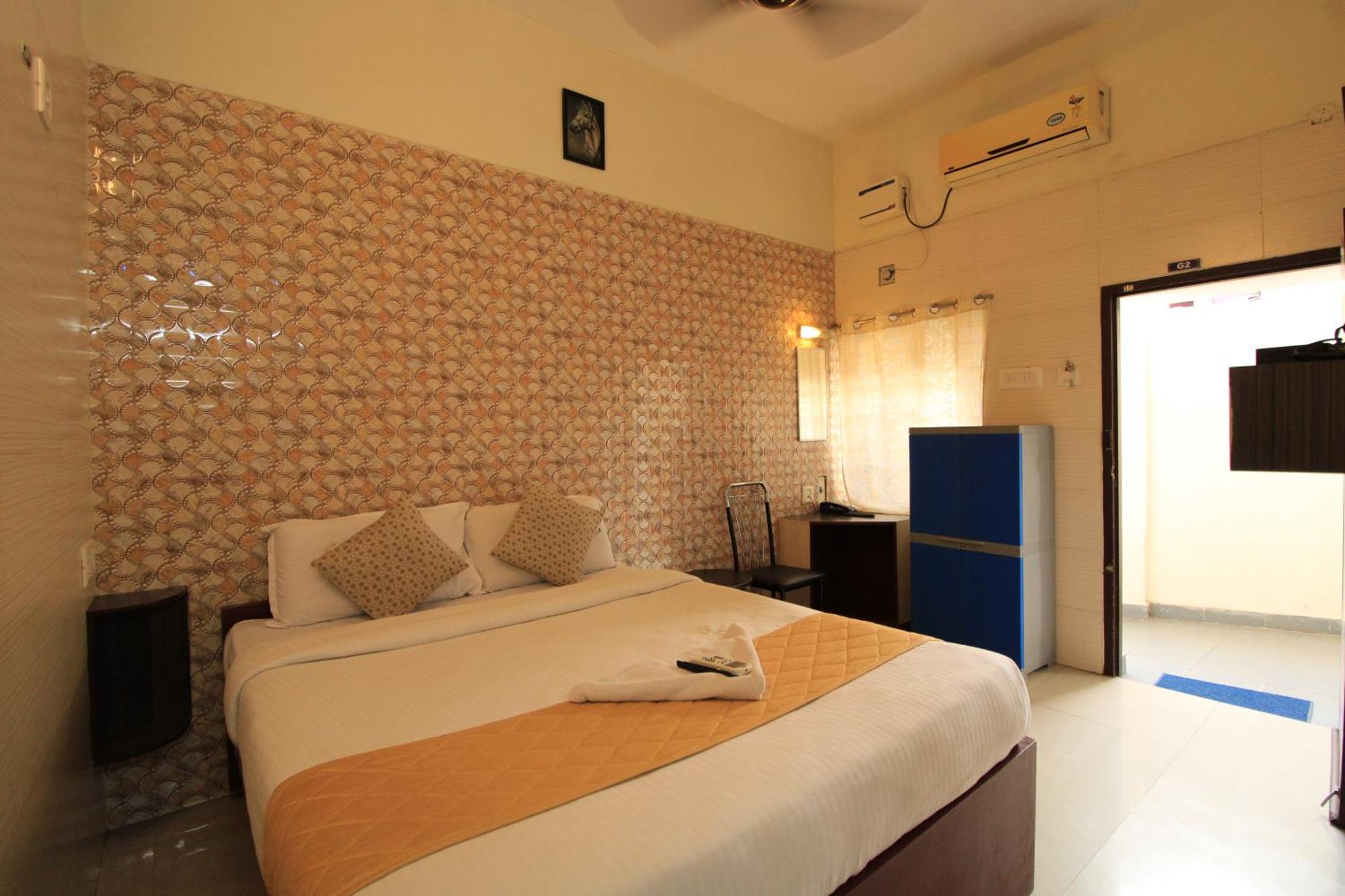 Just Guest House, Chennai Airport Экстерьер фото